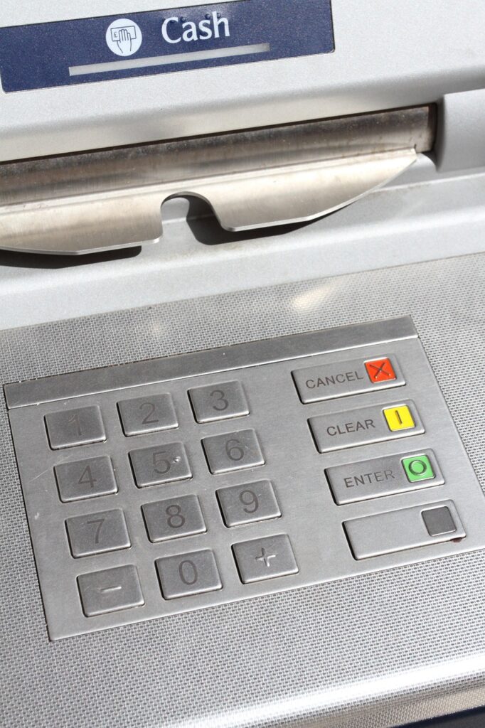account, atm, automated, automatic, bank, banking, business, cash, computer, credit, keypad, metal, metallic, nobody, render, security, service, technology, transaction, gray bank, gray security, gray accounting, gray service, atm, atm, atm, atm, atm